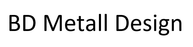 BD Metall Design-Logo