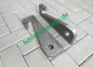 Preview: Koppelhaken Satz Kramer 112 bis 350,5035, 30x30x250mm_t=20mm